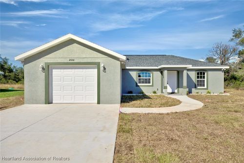 2426 W Wellston Rd, Avon Park, FL, 33825-7849 | Card Image