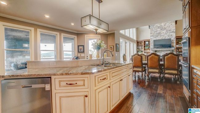 268 Boulder Point Ln, House other with 4 bedrooms, 5 bathrooms and null parking in Ohatchee AL | Image 24