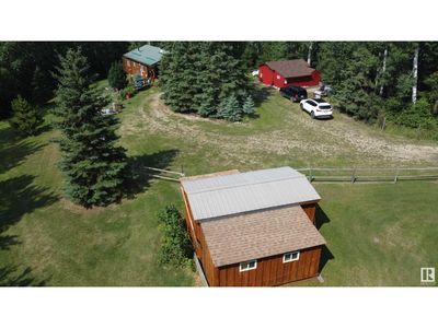 4238 Township Road 492, House other with 1 bedrooms, 1 bathrooms and null parking in Alsike AB | Image 2