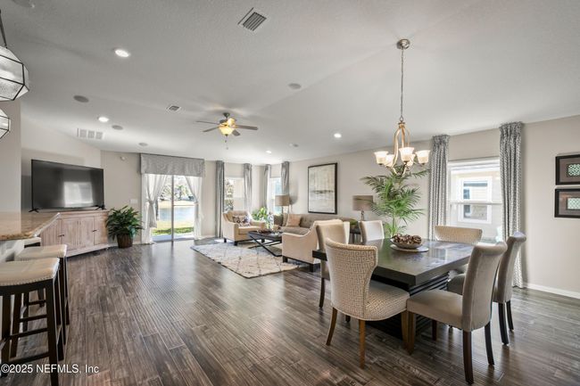 14987 Bartram Creek Blvd, House other with 4 bedrooms, 2 bathrooms and null parking in JACKSONVILLE FL | Image 9
