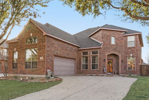 209 Fox Hollow Blvd, Forney, TX, 75126-4038 | Card Image