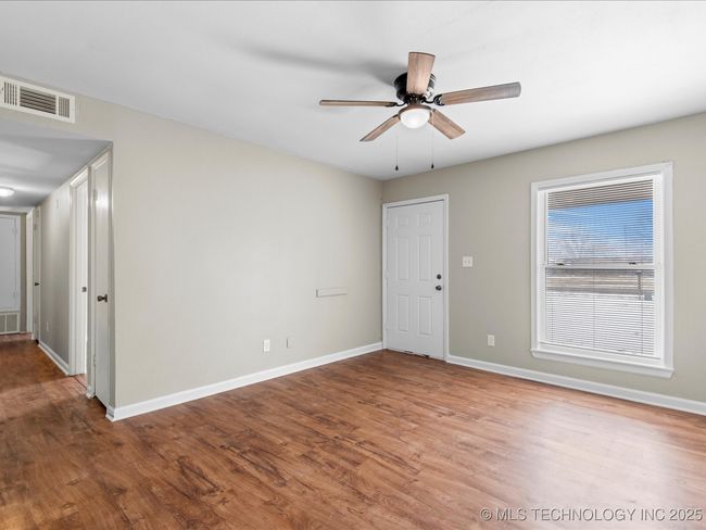 View of Living room looking from the Kitchen | Image 4