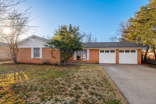 3126 Nonesuch Rd, Abilene, TX, 79606-1920 | Card Image