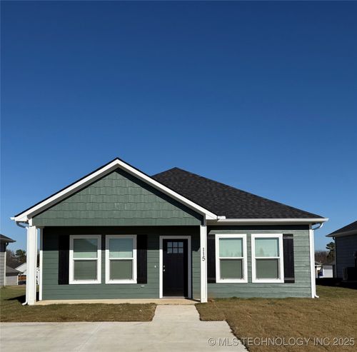 115 Loyal Ln, Durant, OK, 74701-4191 | Card Image
