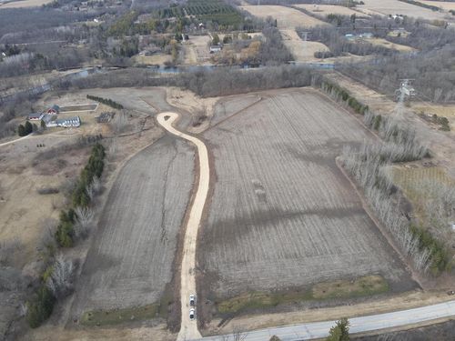 Lot 3 Kaehlers Mill Road, Cedarburg, WI, 53012 | Card Image