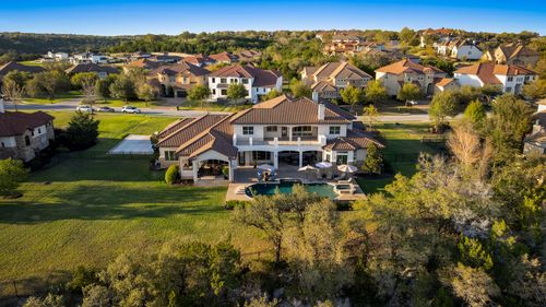 11713 Shoreview Overlook, Austin, TX, 78732-2305 | Card Image