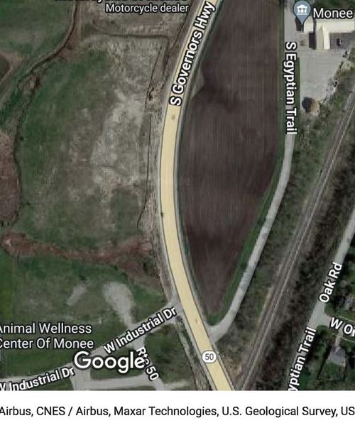 0 S Governors Hwy, Monee, IL, 60449 | Card Image