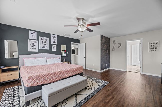 206 Stephen Ct, House other with 4 bedrooms, 3 bathrooms and 2 parking in Havelock NC | Image 16