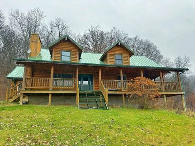 1934 Old Mission Drive, House other with 3 bedrooms, 2 bathrooms and null parking in HARPERS FERRY IA | Image 1