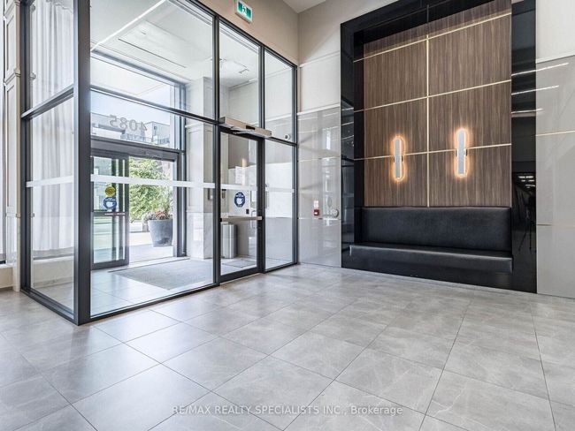 1503 - 4085 Parkside Village Dr, Condo with 2 bedrooms, 1 bathrooms and 1 parking in Mississauga ON | Image 24