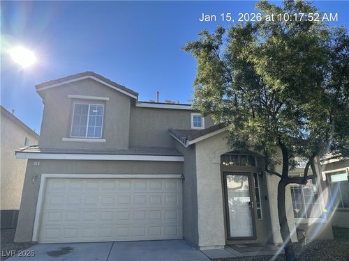 5401 Goldenseal Court, North Las Vegas, NV, 89031 | Card Image