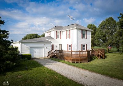 4517 E County Road 400 S, House other with 4 bedrooms, 2 bathrooms and null parking in New Castle IN | Image 1