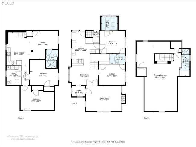 1718 23 Rd Ave, House other with 5 bedrooms, 3 bathrooms and 1 parking in Forest Grove OR | Image 31