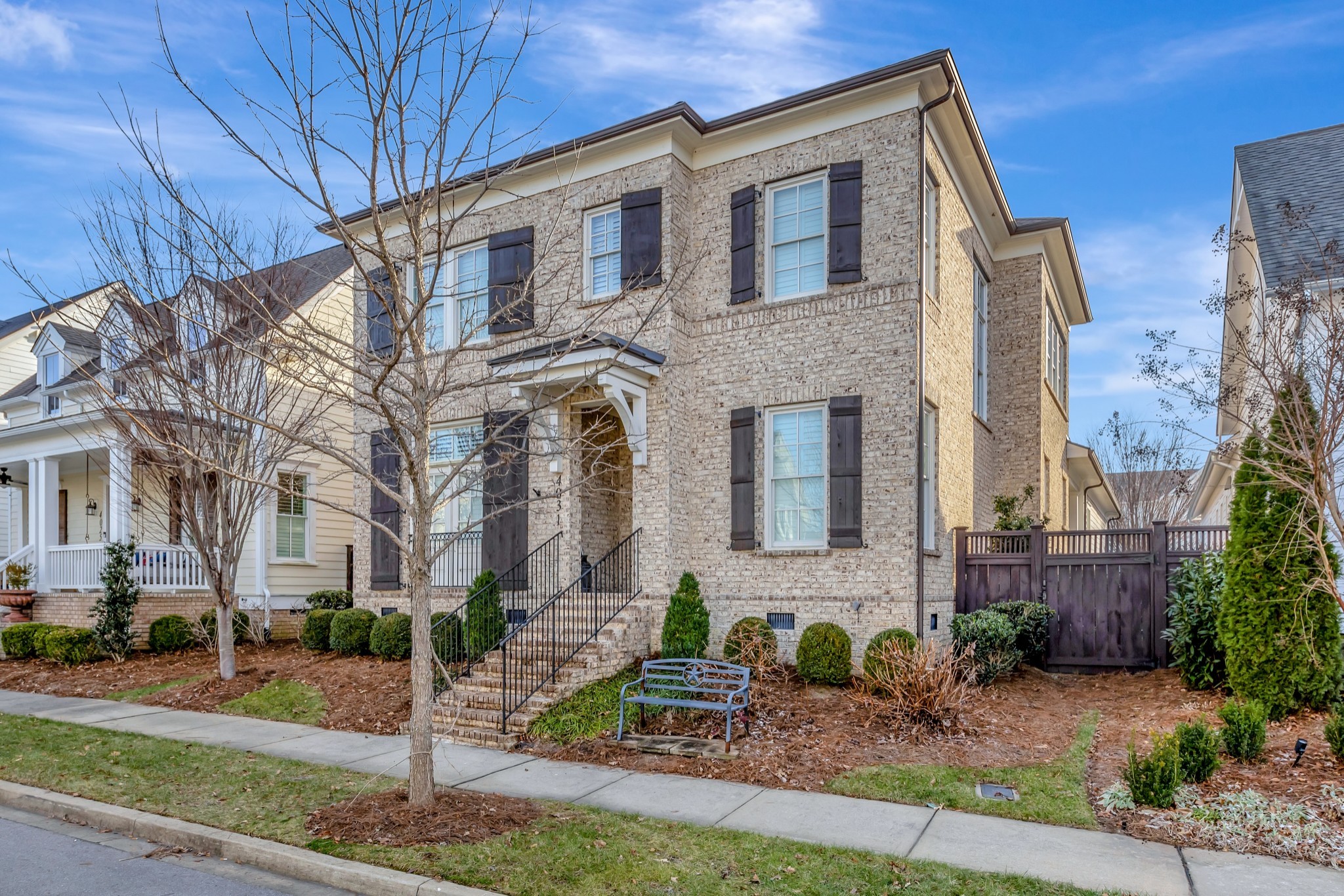 Residential Lease in Franklin 2
