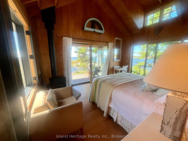 D-44 Wallbridge Island N/A, Home with 5 bedrooms, 3 bathrooms and 4 parking in Parry Sound Remote Area ON | Image 33