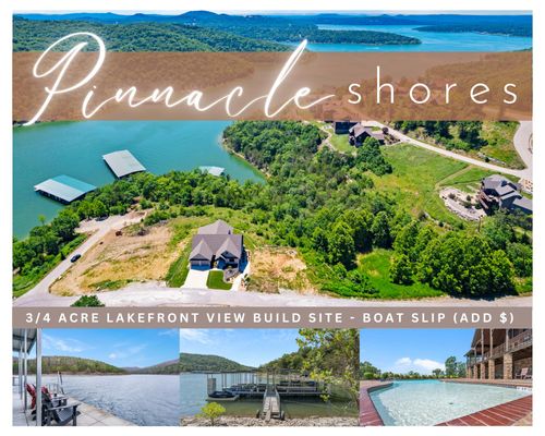 Lot 27a Pinnacle Shores, Lampe, MO, 65681 | Card Image