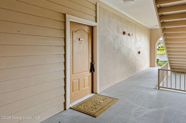 1205 - 6421 Borasco Dr, Condo with 3 bedrooms, 2 bathrooms and null parking in MELBOURNE FL | Image 5