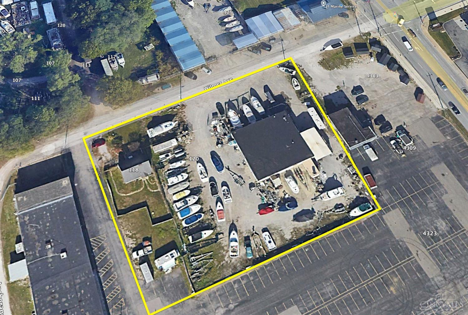 Commercial Sale in Cincinnati