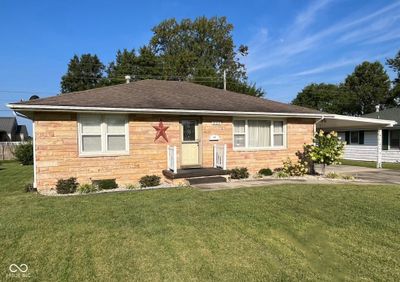 233 Western Parkway, House other with 3 bedrooms, 1 bathrooms and null parking in Seymour IN | Image 2