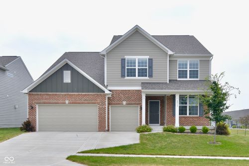 6013 Meadowview Dr, Whitestown, IN, 46075-4499 | Card Image