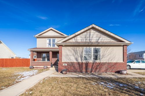 704 Coach Light Ln, Lowell, IN, 46356 | Card Image