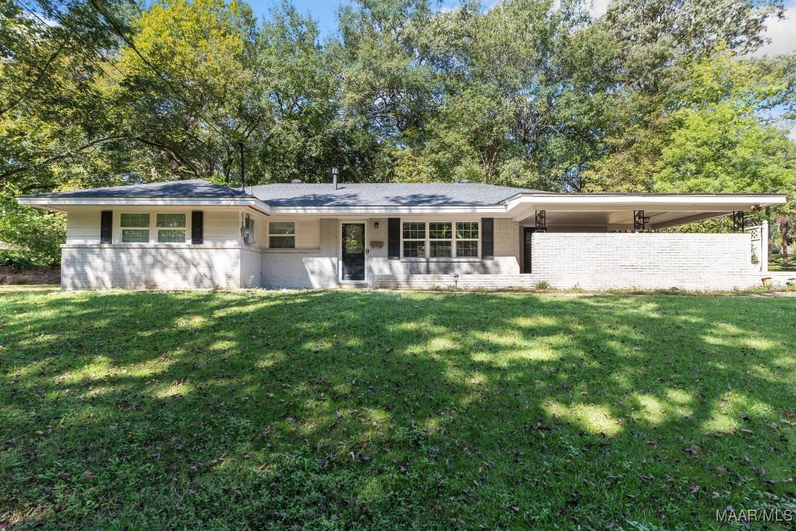 Georgetown Dr, Montgomery, AL 36109