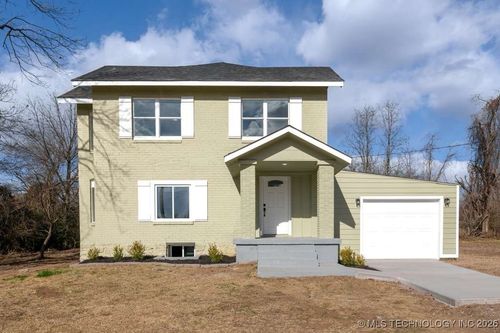 3508 Eufaula Ave, Muskogee, OK, 74403-1123 | Card Image