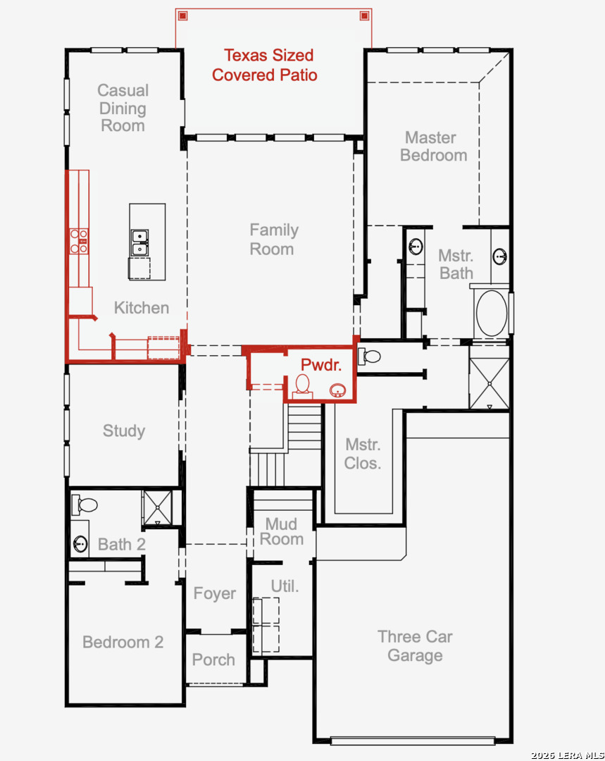 Residential in Cibolo 5