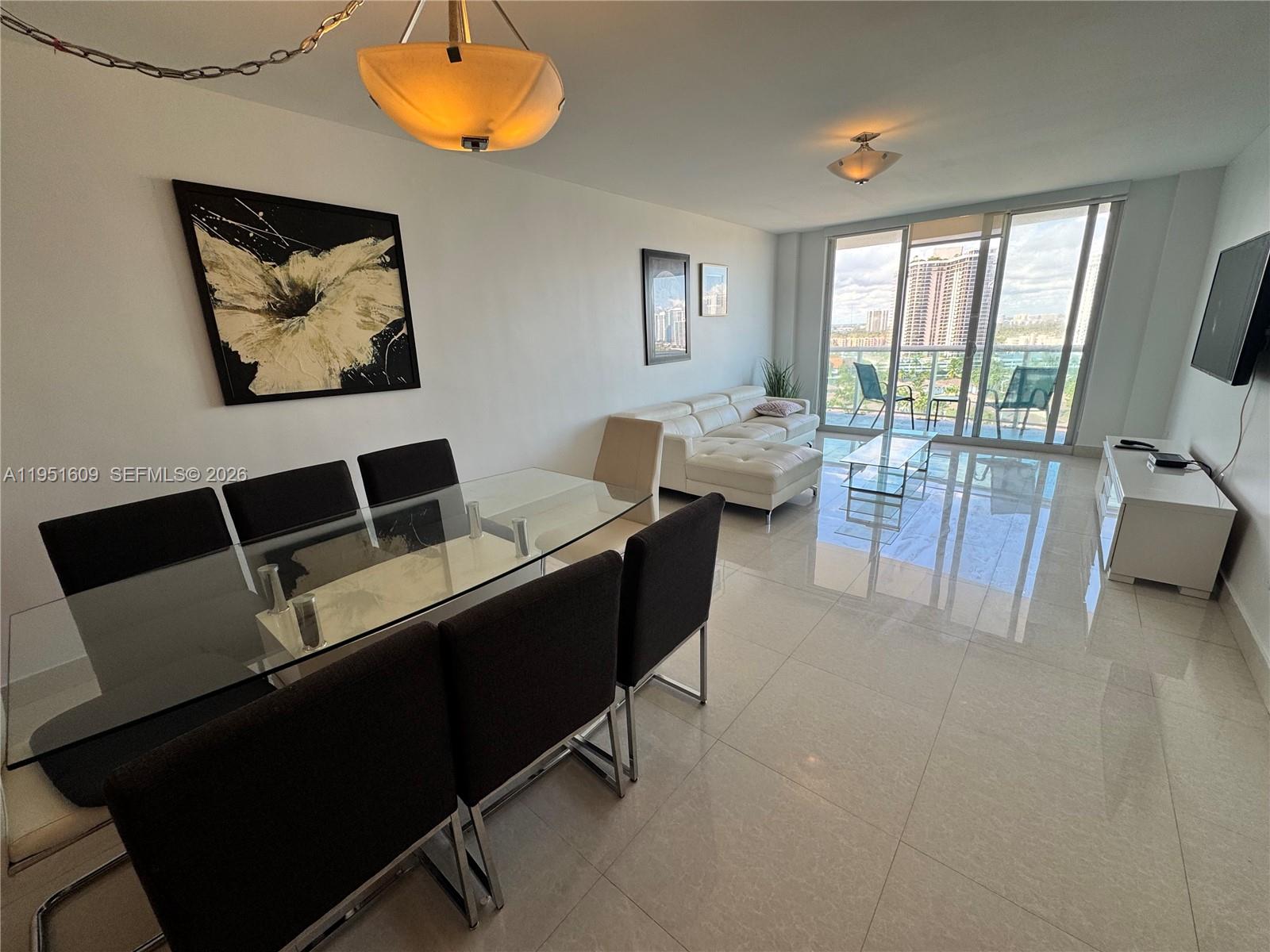 Residential Lease in Sunny Isles Beach