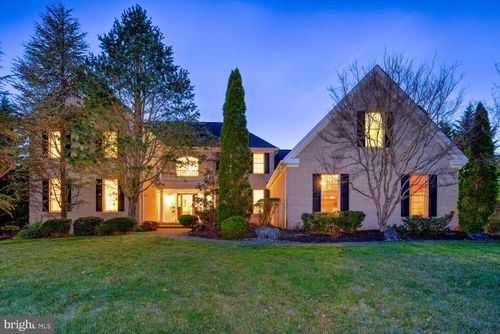 4 Stone Meadow Ct, Plainsboro, NJ, 08536-3131 | Card Image