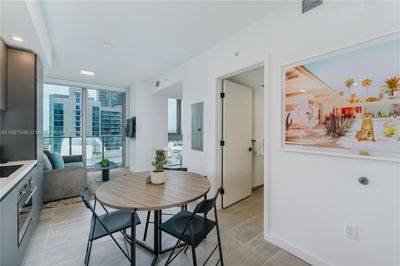 2908 - 227 Ne 2nd St, Condo with 0 bedrooms, 1 bathrooms and null parking in Miami FL | Image 2