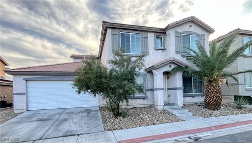 721 Caballo Hills Ave, North Las Vegas, NV, 89081-2935 | Card Image