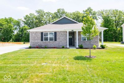 3779 S Village Row, House other with 3 bedrooms, 2 bathrooms and null parking in New Palestine IN | Image 1