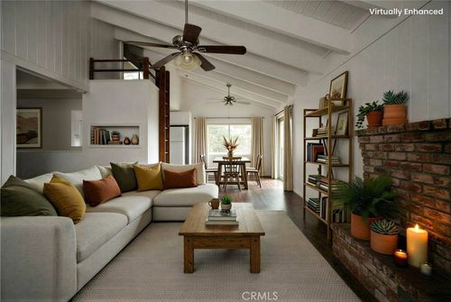 889 Strawberry Peak Ln, Twin Peaks, CA, 92391-0460 | Card Image