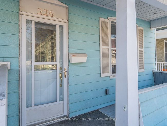 226-228 St Andrew St, Home with 4 bedrooms, 2 bathrooms and 3 parking in Ottawa ON | Image 17
