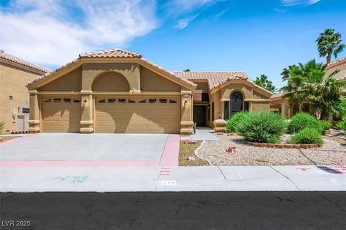 2216 Sapphire Valley St, Las Vegas, NV, 89128-7615 | Card Image