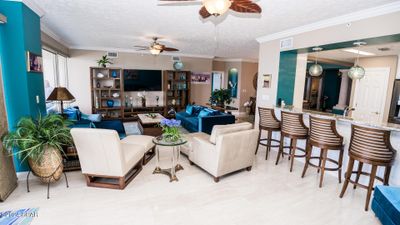 503 - 7115 Thomas Drive, Condo with 3 bedrooms, 3 bathrooms and null parking in Panama City Beach FL | Image 3