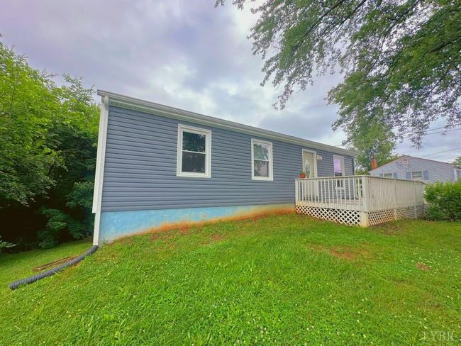 159 Webster Dr, House other with 3 bedrooms, 1 bathrooms and null parking in Concord VA | Image 4