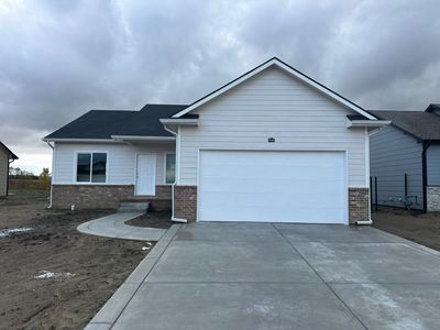 8783 E Summerside Pl, House other with 5 bedrooms, 3 bathrooms and null parking in Bel Aire KS | Image 1