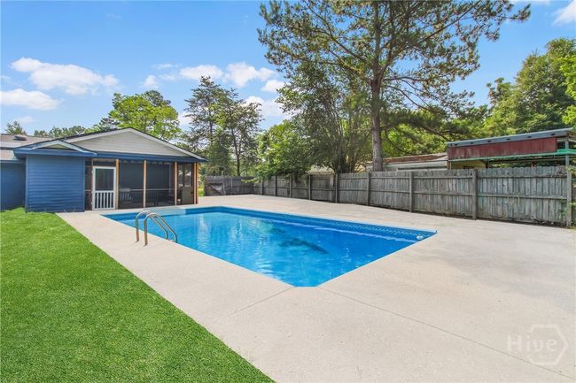 302 Tunnel Rd, House other with 4 bedrooms, 2 bathrooms and null parking in Springfield GA | Image 33