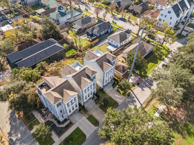 1110 W 12 Th St, House other with 3 bedrooms, 4 bathrooms and 2 parking in Houston TX | Image 27