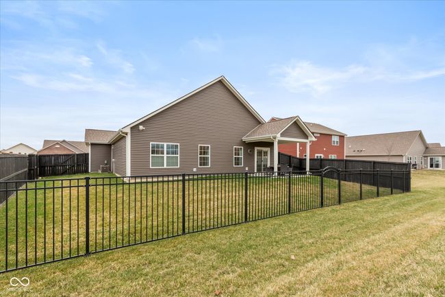 8118 Ambrosia Ln, House other with 3 bedrooms, 2 bathrooms and null parking in Pendleton IN | Image 22