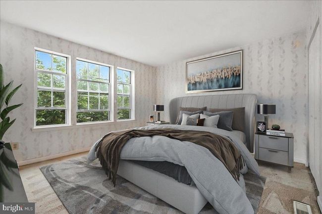 734 Reedy Cir, Townhouse with 2 bedrooms, 3 bathrooms and null parking in BEL AIR MD | Image 8