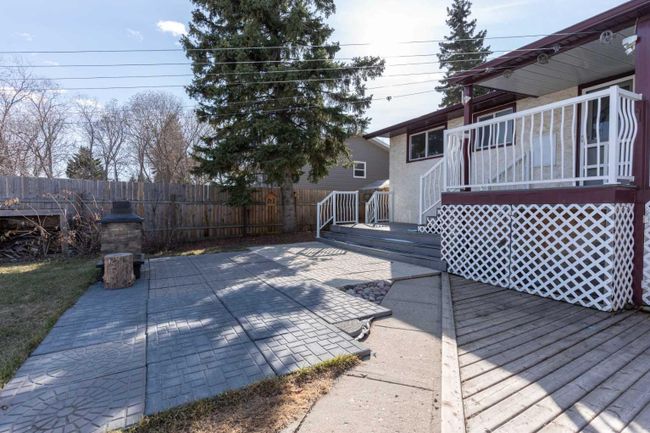 4203 58 Street Close, Home with 4 bedrooms, 2 bathrooms and 4 parking in Camrose AB | Image 31