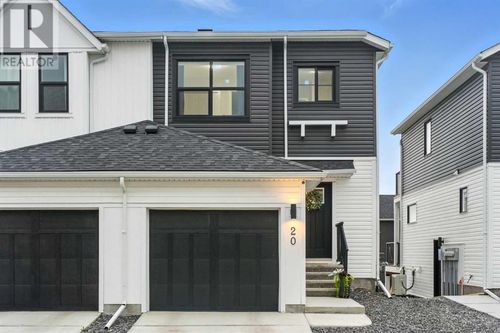 20 Heritage Lane, Cochrane, AB, T4C3A6 | Card Image