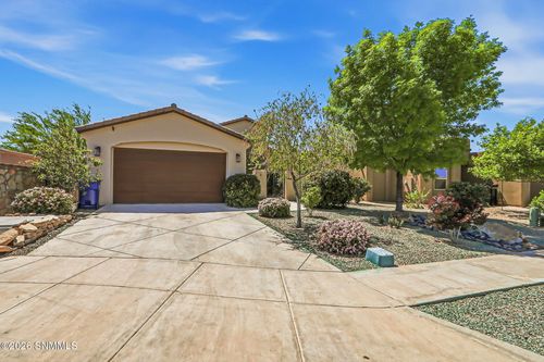 3702 San Clemente Ave, Las Cruces, NM, 88012-7440 | Card Image
