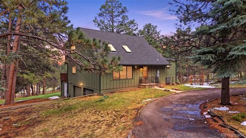 7106 Julie Ln, Evergreen, CO, 80439-5234 | Card Image