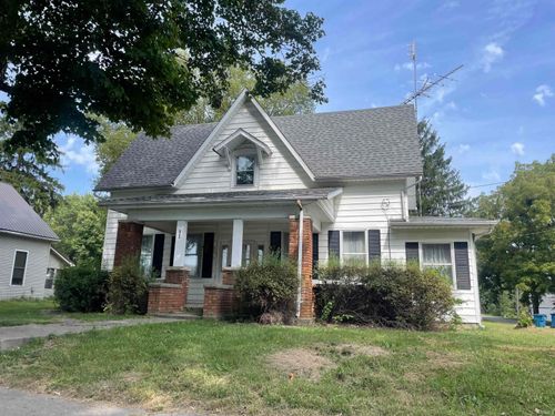 202 N Wabash Ave, La Fontaine, IN, 46940-9008 | Card Image