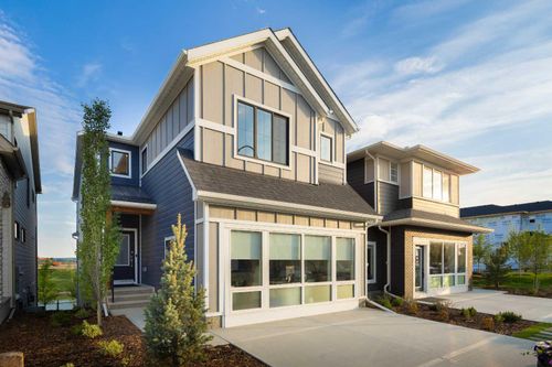 683 Buffaloberry Manor Se, Calgary, AB, T3M3Z3 | Card Image