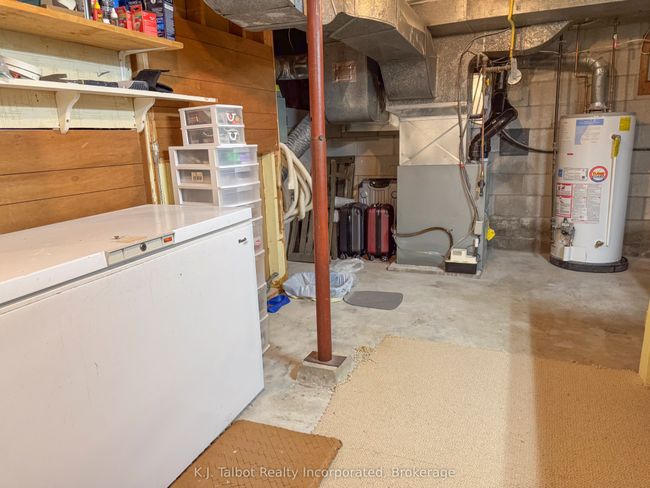 250 Catherine St, House other with 4 bedrooms, 2 bathrooms and 4 parking in Goderich ON | Image 12